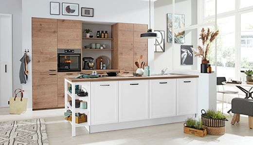 Trend Koffienis in een De Mooiste Keukenwinkel keuken is een trend