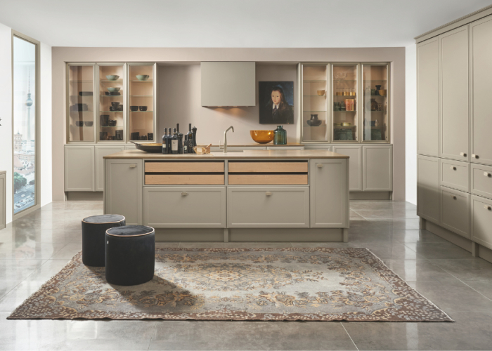 Trend in keukenland: Country Elegance