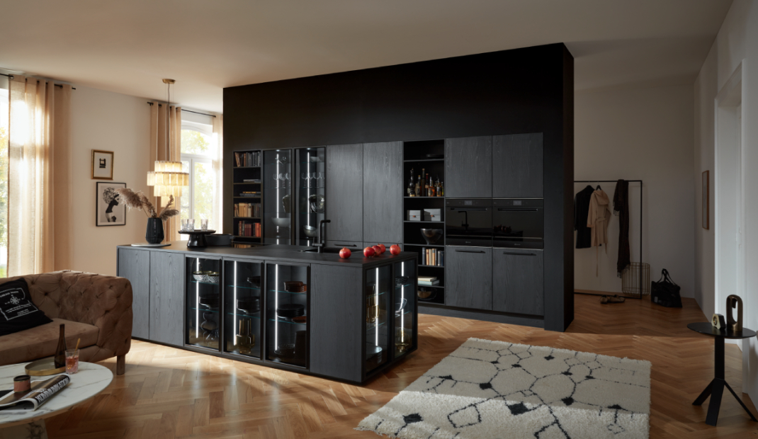 Dé ideale slimme keuken