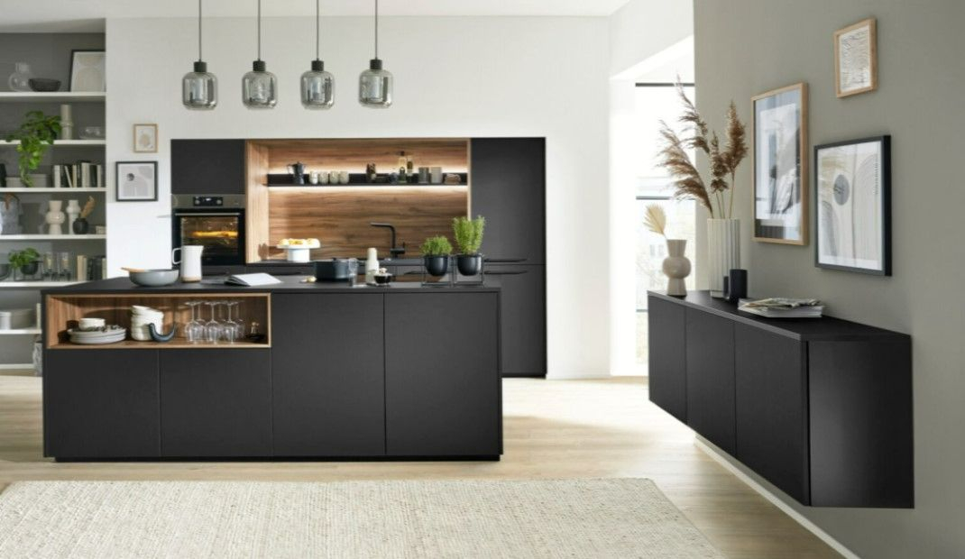 Trend in keukenland: Urban Elegance