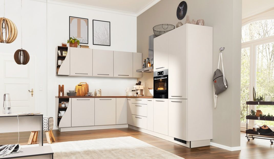 4 tips voor een compacte droomkeuken