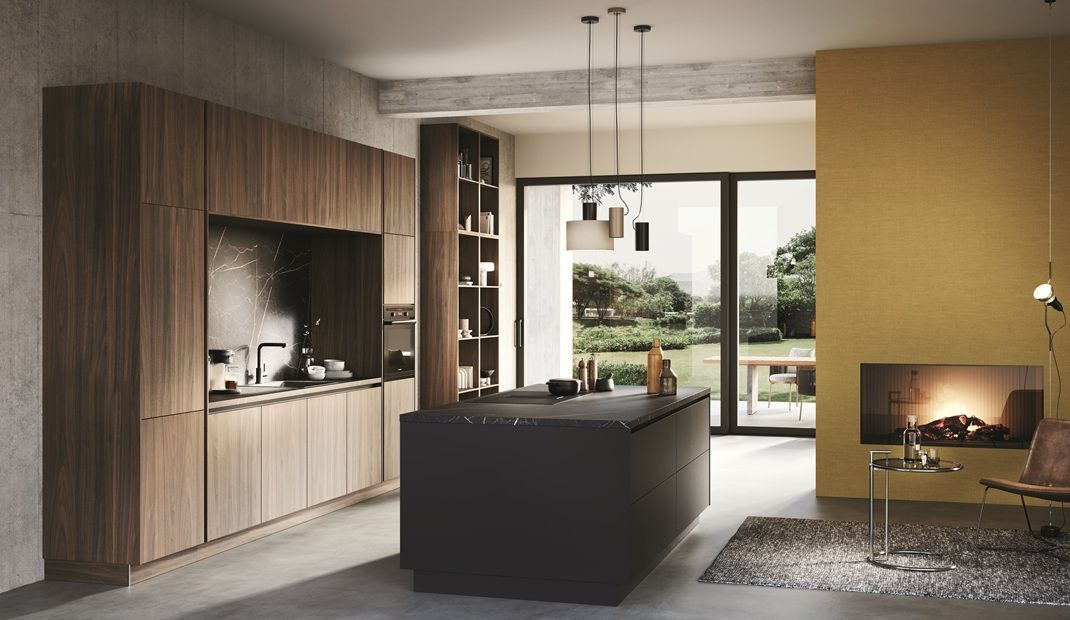 Nieuwe trend: Ontdek Raw Luxury keukens