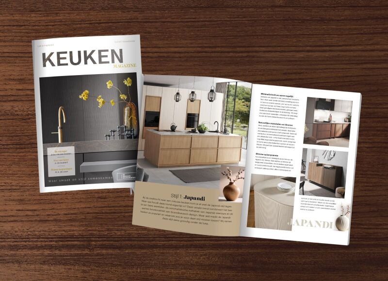 Magazine De Mooiste Keukenwinkel