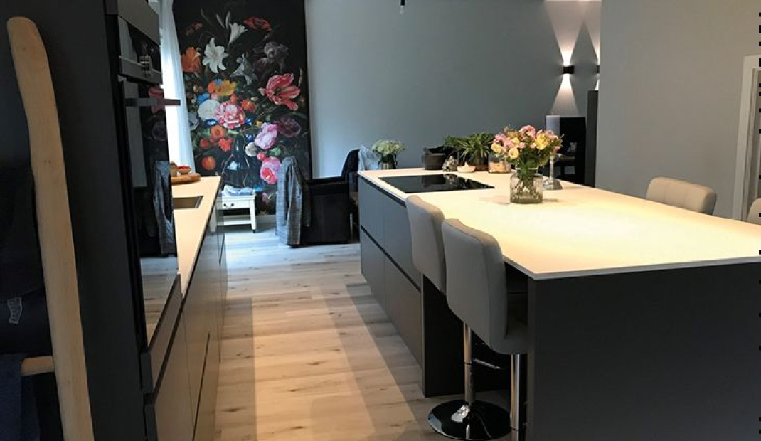 Een droomkeuken van Kex Keukenexpert