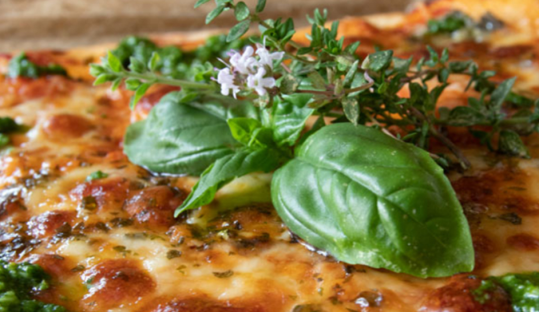 Pizza Quattro formaggi