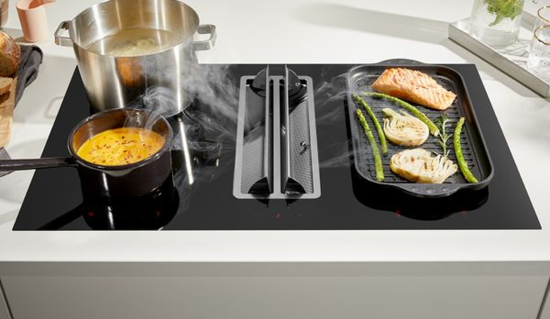 kookplaat met afzuiging tips en weetjes