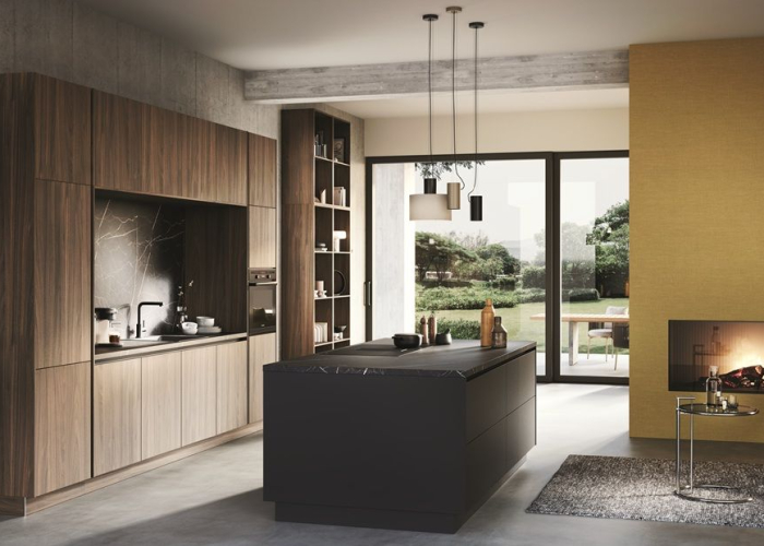 Nieuwe trend: Ontdek Raw Luxury keukens