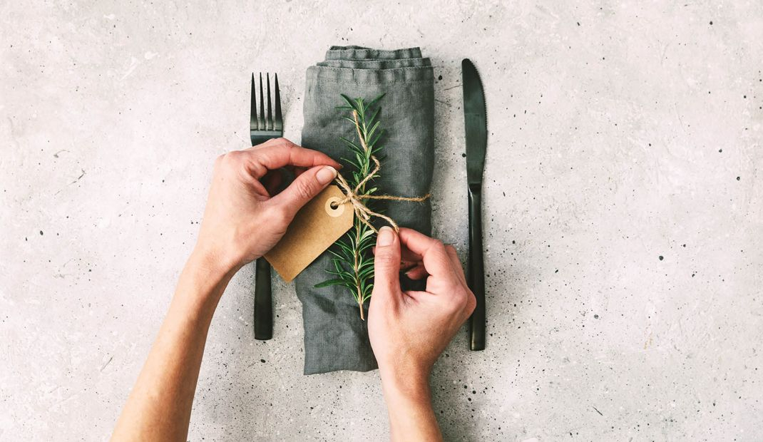 Tips tafel dekken kerst