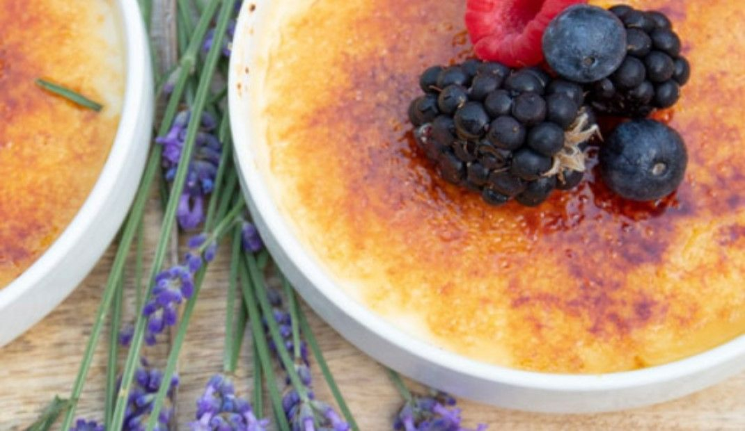 Crème Brûlée